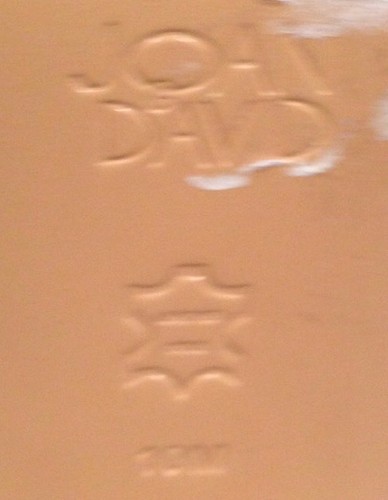 Women's 10 JOAN & DAVID Beige Suede Boots - Picture 8 of 12