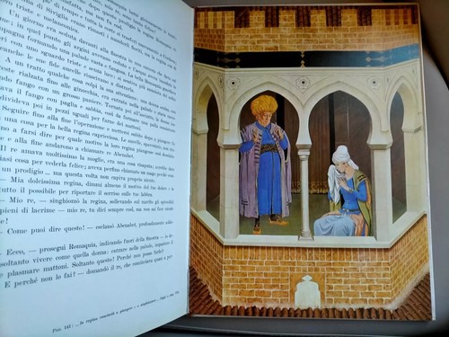 SPANISH LEGENDS - FANTASTIC CHILDREN'S BOOK WITH BEAUTIFUL ILLUSTRATIONS - 1965 - Picture 12 of 16