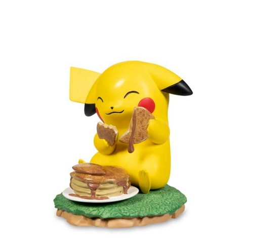 Pikachu Moods: Hungry Figure Collectible Pokémon Center Exclusive - In Hand