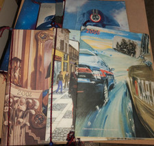 CALENDARIO DELL'ARMA DEI CARABINIERI 1973/2006 a scelta