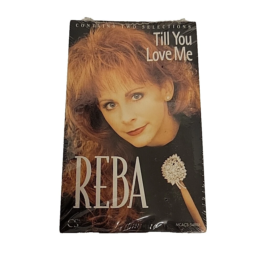País Reba McEntire casetes de Música