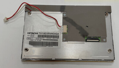 New TX18D35VM0AQA FOR 7.0-inch LCD display PANEL 90 days warranty #F22