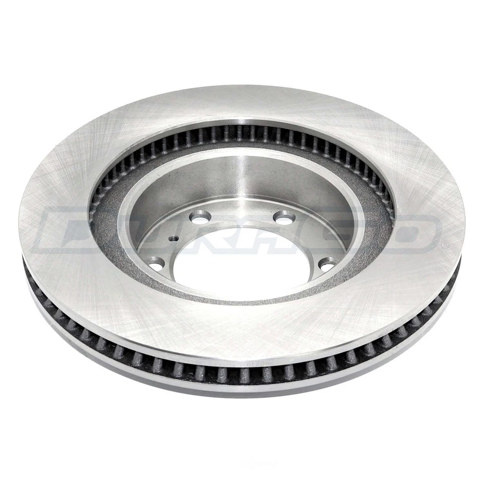 Disc Brake Rotor fits 2010-2019 Toyota 4Runner  DURAGO - Image 2 of 2