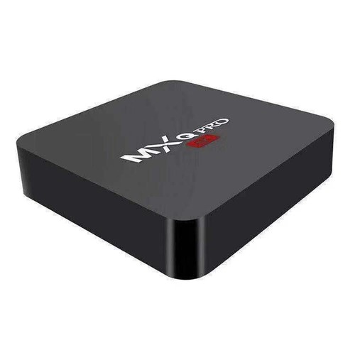 MXQ Pro 4K Android TV Box 7.1 Smart TV Box WiFi Quad Core 3D Media Player - Picture 2 of 12
