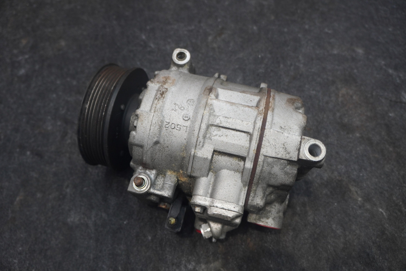 AC Air Conditioning Compressor 3B0820803C OEM Bentley Continental GT 2005