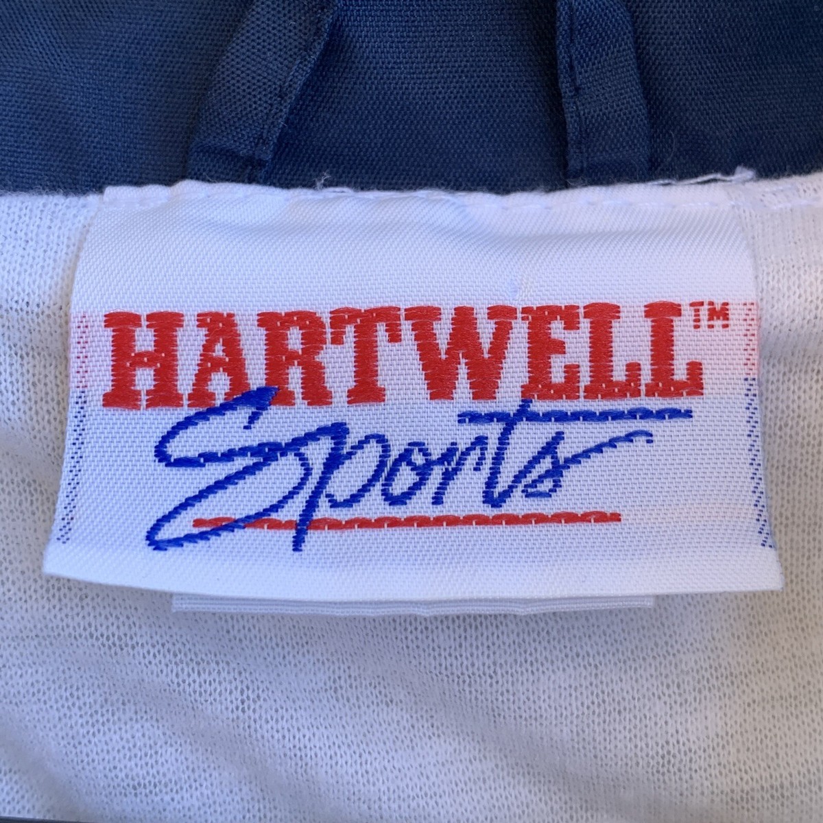 vintage スポーツジャケット　HART WELL made in usa 🇺🇸【HARTWELL MADE IN U.S.A.】🇺🇸 90s 今回ご紹介するのは