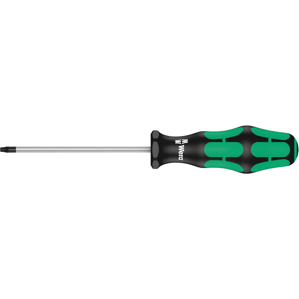 Wera 367 Werkstatt Torx-Шрубендрехер (Schraubendreher Größe) T 15 Клингенл...