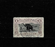 12337- Belgian Congo, Congo Belge, Belgish Congo, Scott 24 used