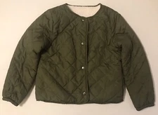 Girls Jacket Size Unknown (Large?) Pre Owned