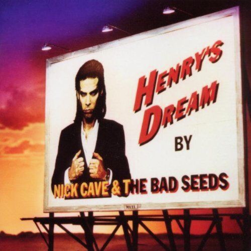 Nick Cave Henry's Dream (CD) (UK IMPORT) - Picture 1 of 5