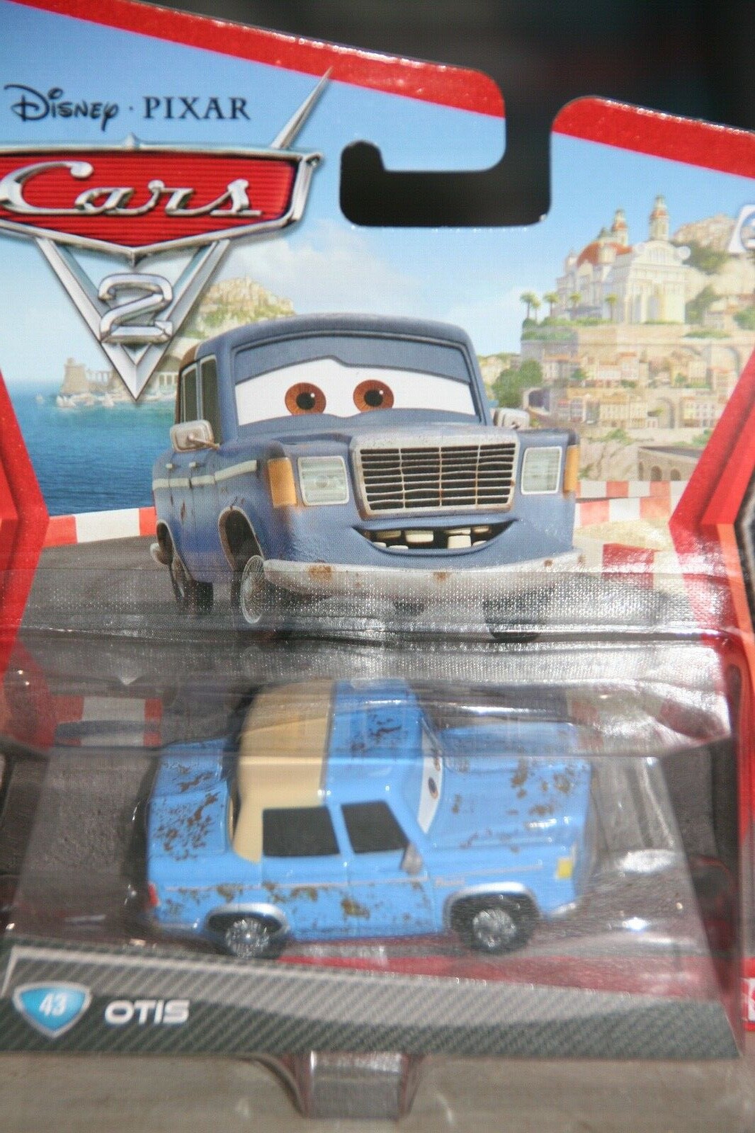 cars 2 otis