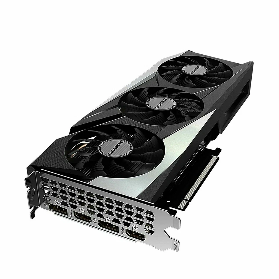 GIGABYTE GeForce RTX 2070 Super GAMING OC 8G Graphics Card 3x WINDFORCE Fans NEW - Image 3 of 4