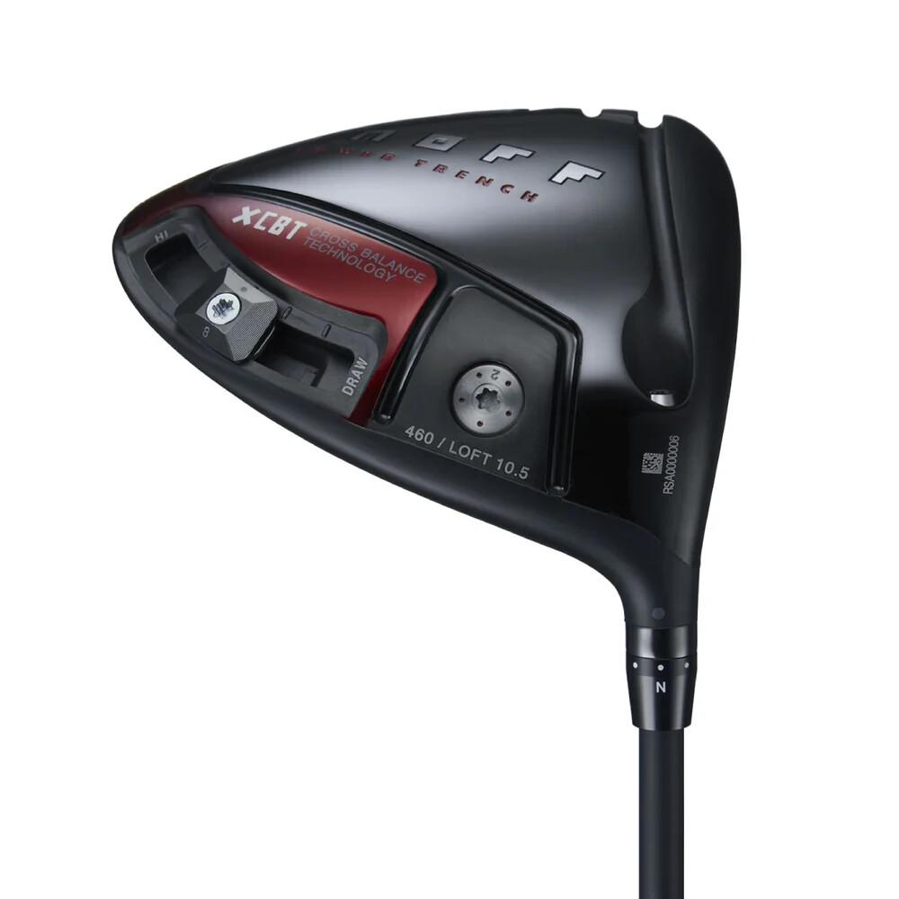 ONOFF D AKA 10.5° ONOFF ONOFF AKA 2024 10.5° Stiff Regular Right-Handed 45.5in