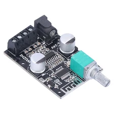 ZK‑502L Bluetooth Power Amplifier Board Stereo Digital Audio Amplifier Module 