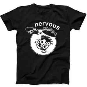 Nervous Records Shirt | eBay Nervous Records Shirt | eBay