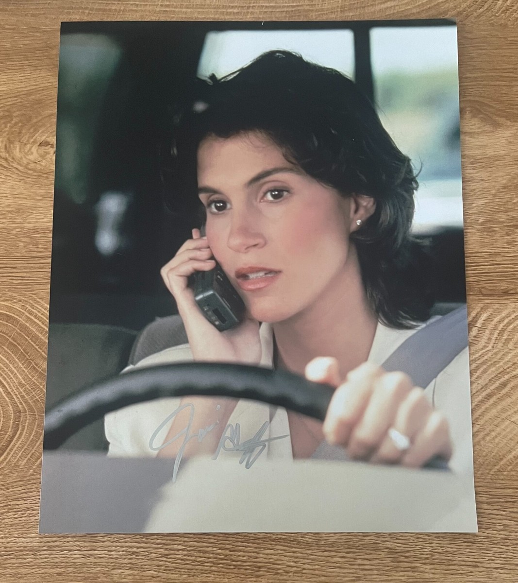 JAMI GERTZ * signed 11x14 photo * TWISTER * 1 | eBay
