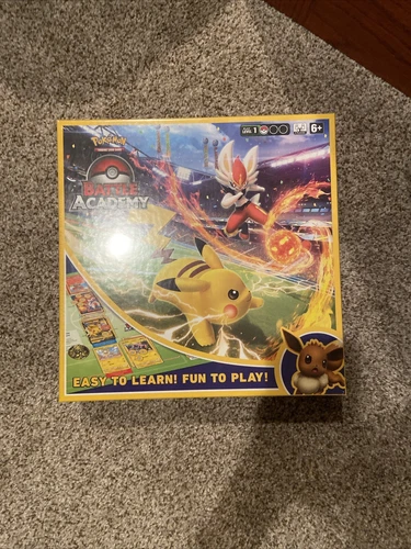 Pokémon Battle Academy Series 2 Trading Card Game