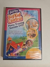 Huggies: Big Kid Central Potty Training NEW DVD Combined Shipping Available 