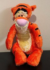 winnie the pooh TIGGER fisher price stuffed plush character figure toy 2002 EUC
