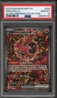 Pokemon Oricorio ex Mega Charizard X ex Ultra-Premium Coll. Promo #024 PSA 10