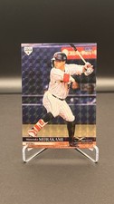 Munetaka Murakami 2023 BBM Infinity Kira Refractor #25 Pre Rookie Card RC