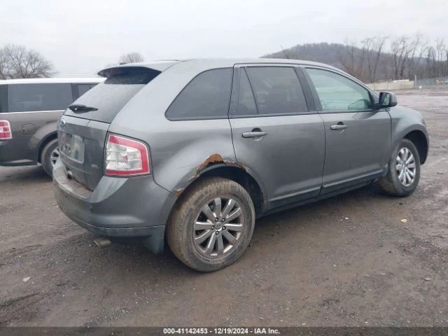 2010 Ford Edge Fuse Box VIN C 8th Digit Used OEM 205k Miles 3514813 - Image 4 of 4