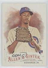 2016 Topps Allen & Ginter Carl Edwards Jr #125 1u7