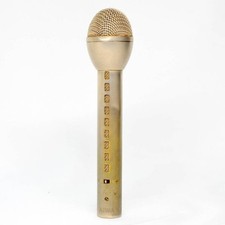 Aiwa DM-90 Dynamic Microphone 1970s Vintage from Japan