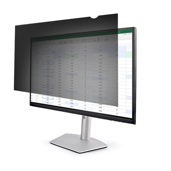 StarTech.com Monitor Privacy Screen for 21.5 "" PC Display - Computer Screen Secu