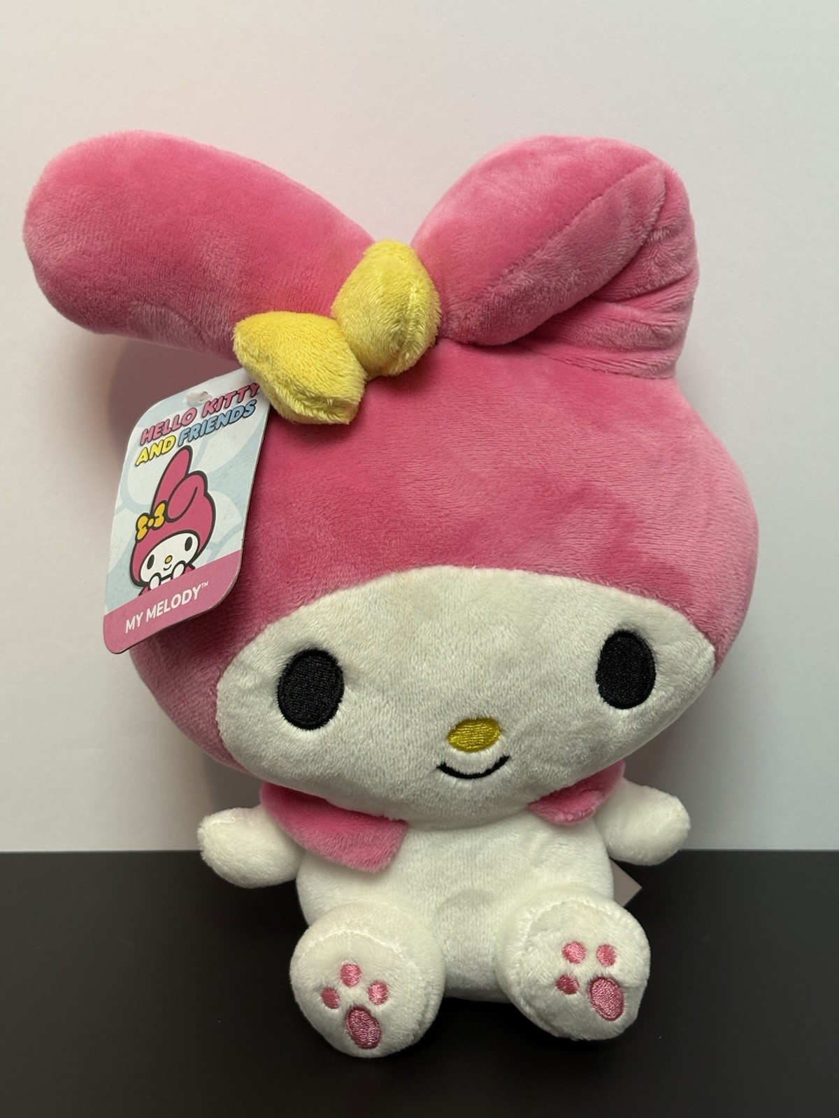 Sanrio Hello Kitty And Friends My Melody Plush Stuffed Animal 2024