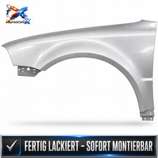 Kotflügel VW Passat B5 LIFT LA7W links silber vorne lackiert ohne blinker 03-05