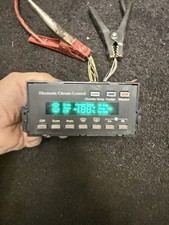1985-1993 Cadillac Deville Fleetwood Climate ...