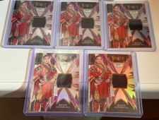 Meiko Satomura Sparks Prizm Patch Panini WWE 2024 Select Relic (5)