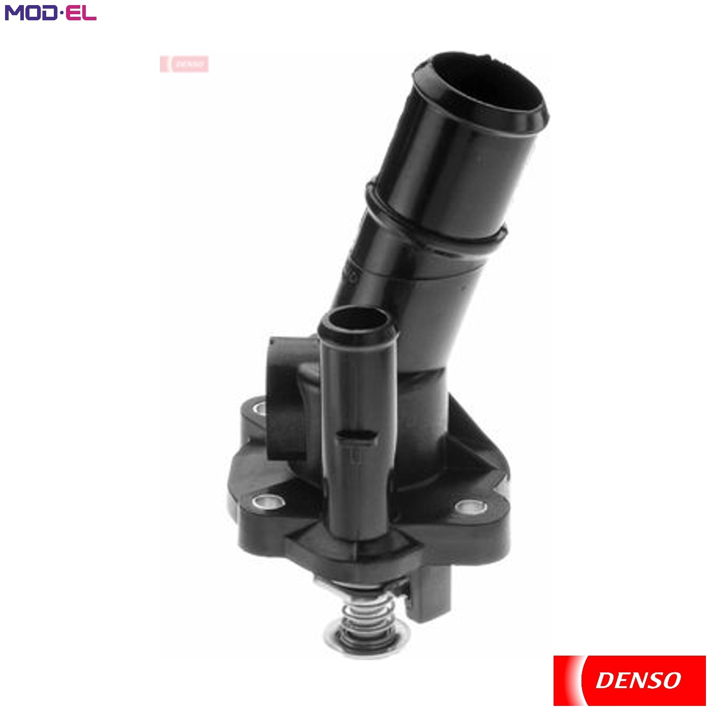 Coolant Thermostat fits VOLVO V50 545 1.8 04 to 10 Denso 30711785 30731313 New - Image 26