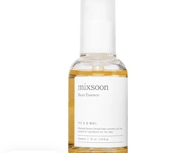 Mixsoon Bean Essence 50mL Revitalize / Radiant / Glass skin KBeauty