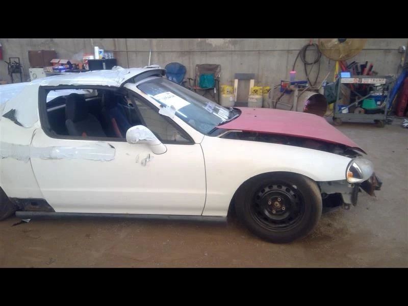 Driver Left Caliper Front Vtec Fits 94-97 DEL SOL 4531390 - Image 3 of 4