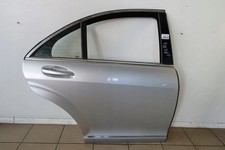 T&uuml;r Mercedes-Benz W221 Hinten Rechts Komplett Door Porta Porte