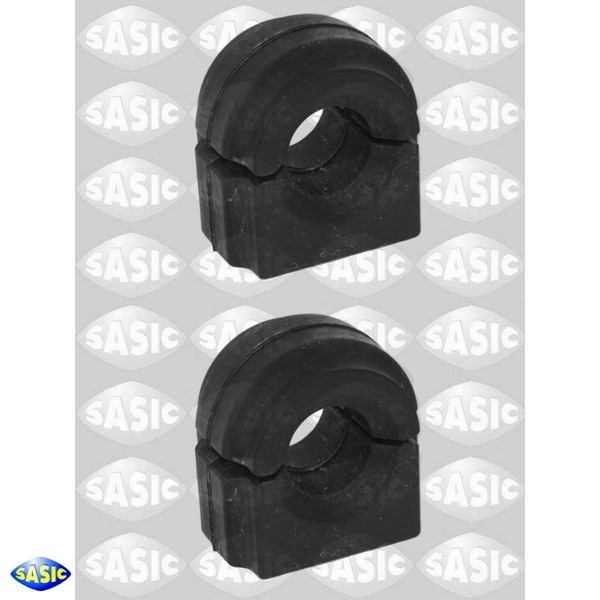 2X Lagerung FüR Stabilisator Sasic 2306255 Stabilager Gummilager-image