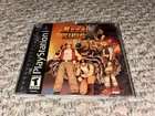 Metal Slug X (Sony PlayStation 1 PS1, 2001) W/ Manual SNK