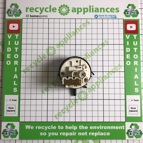 Waschmaschine Druckschalter 41030745