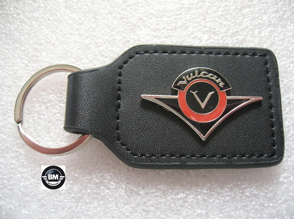 Schlüsselanhänger für Kawasaki Vulcan Logo Motorrad Motorbike Moto Art. 1806 - Bild 4 von 4