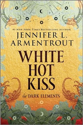White Hot Kiss: The Dark Eleme - VERY GOOD