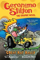 The Great Rat Rally: A Graphic Novel (Geronimo Stilton 3) | Geronimo Stilton