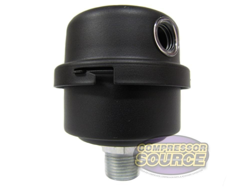 Intake Filter / Silencer Metal Housing & Element U.s.a.