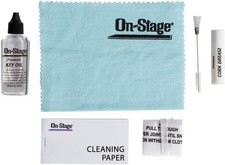 On-Stage Super Saver Care Kit for Oboe OBK5600 