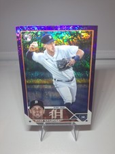 2023 Topps Series 2 - Ryan Kreidler #356 Purple Foil #344/799 (RC)