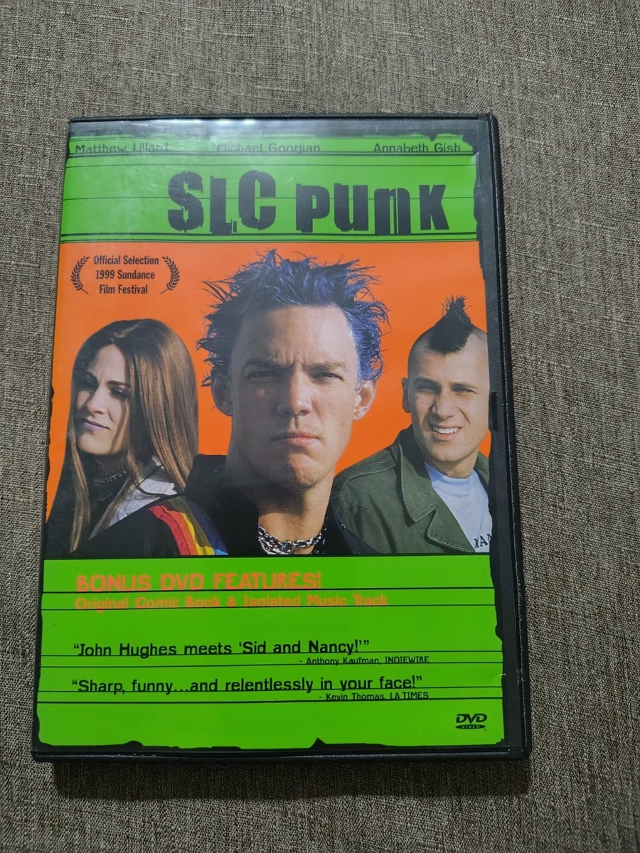 Slc Punk Indiana DVDs & Blu-ray Discs for sale | eBay