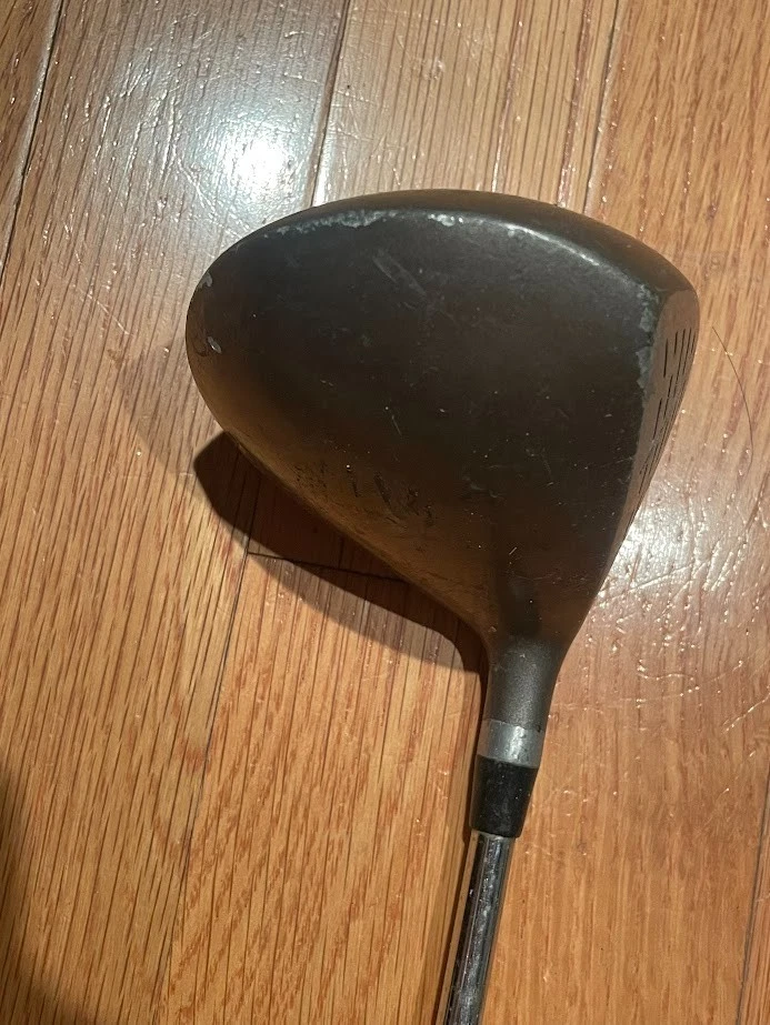 Spalding Alliance Oversize 3 16° – Left Handed – Steel Shaft IRON - Image 4 of 4