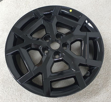 OEM R0529-APZA0 Wheel Allum 19" 7.5J+54 Ups 1ea Black for Kia Carnival 2022~2025