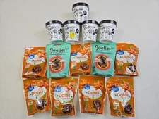 Medjool Deglet Dates Variety 14 Pack Lot Joolies Rancho Meladuco 2026 Expiration